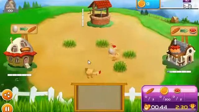 Unity Asset Store Pack - Farming simulation (hay day style) project template (Download link below) смотреть онлайн