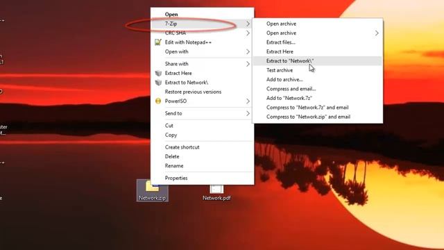 7-zip File Archiver, Tutorial, How To and Tips & Tricks смотреть онлайн