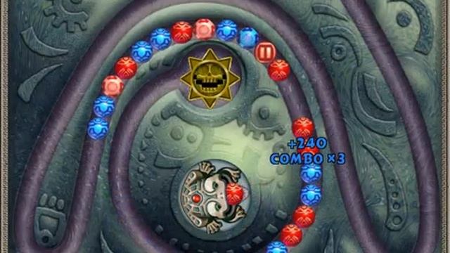 Zuma deluxe combo 6 смотреть онлайн