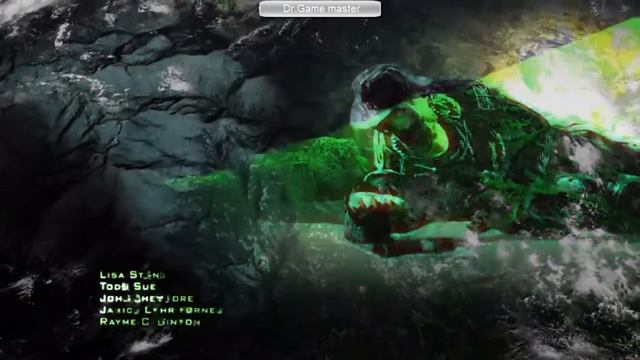 Call of Duty : Modern Warfare 2 : Starting Moment смотреть онлайн