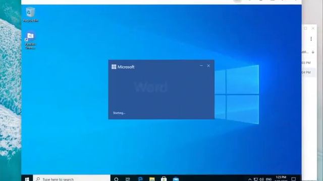 How Chromebooks run Microsoft Word for Windows with Parallels Desktop for Chrome OS смотреть онлайн