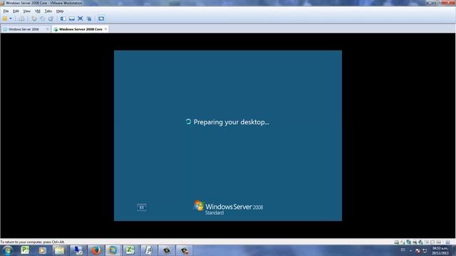 S01 Instalacion Windows 2008 Server Core смотреть онлайн