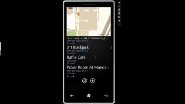 windows mobile 7 app : Foursquare смотреть онлайн