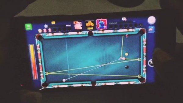 8 Ball pool 4 Line aim tool free | iphone and android working ?