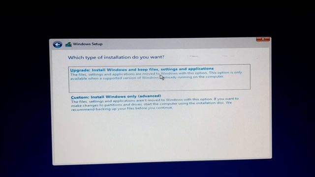Installing Windows 10 Operating System. смотреть онлайн