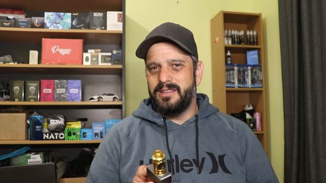 Secret Bunker Vapour - Aussie Eliquid смотреть онлайн