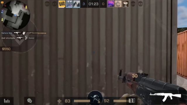 Играю лучше Lusik’a|fragmovie|Standoff2| смотреть онлайн