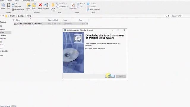 Total Commander 10 Patcher | Download FREE 2022 смотреть онлайн