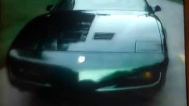 1991 Firebird Commercial смотреть онлайн