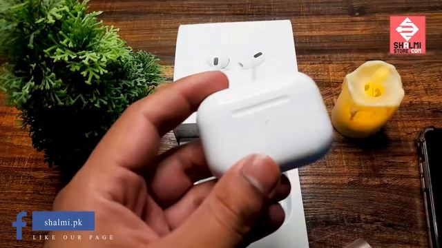 APPLE AIR PODS PRO || NEW MODEL WITH NEW FEATURES ||| NOISE CANCELATION AND SPATIAL AUDIO W CHARGE. смотреть онлайн