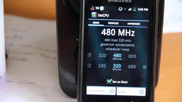 android phone tutorial ep.4 overclocking смотреть онлайн