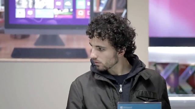 Microsoft TV Commercial - Little Boy Demonstrates Windows 8 Is Simple смотреть онлайн