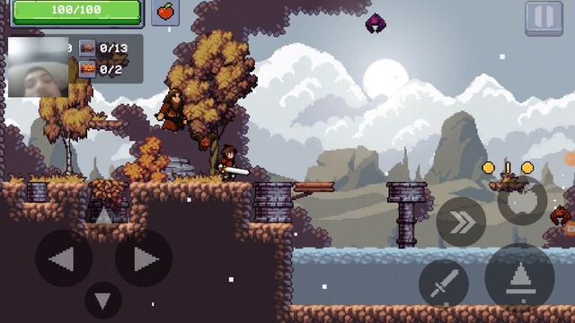 APPLE KNIGHT 2 смотреть онлайн