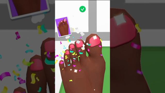 Foot Clinic - ASMR Feet Care Gameplay Walkthrough Part 13 (Android,iOS) Mobile Games смотреть онлайн