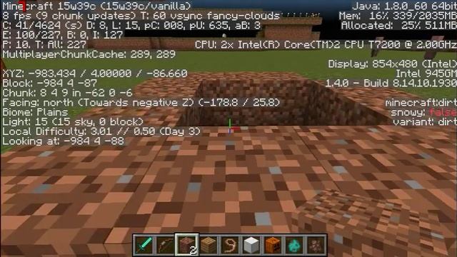 Game record mode vs Windowed record mode in Bandicam смотреть онлайн