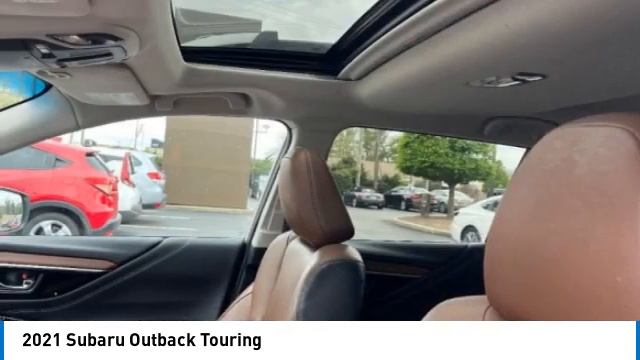 2021 Subaru Outback Asheville NC 211907A смотреть онлайн