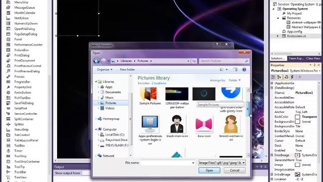 Visual Studio 2012 - Operating System - Part 1 смотреть онлайн