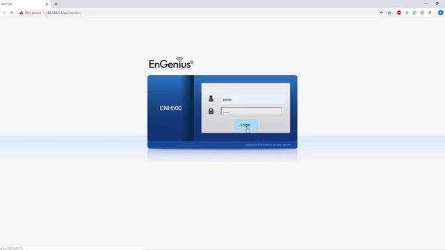 ENH500 KIT UNBOXING AND WDS OPERATION MODE смотреть онлайн