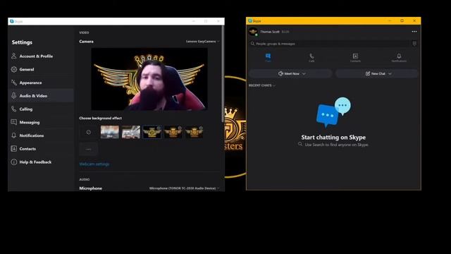 Nexigo 2K QHD N940 Webcam Review using OBS, Skype and the Camera App. смотреть онлайн