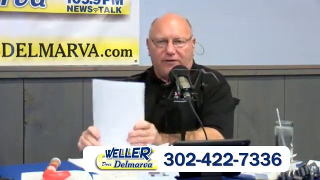 Weller Does Delmarva radio Show #482, December 3rd 2022 смотреть онлайн