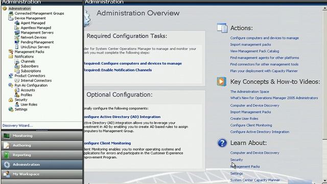 10215 Demo 45 Enable SCOM with VMM.avi смотреть онлайн