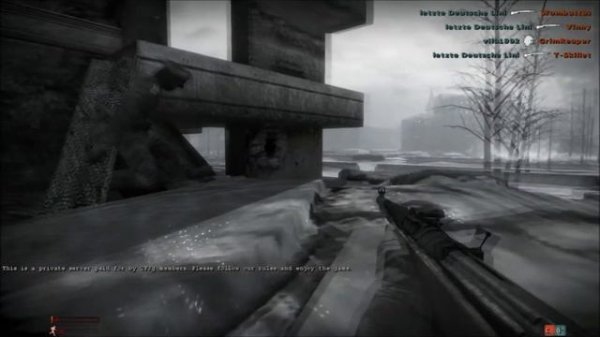 Red Orchestra Gameplay HD 3