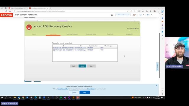 Tech Tip Tuesday How to Reimage a follow up to windows 11 with Mark Whittaker смотреть онлайн