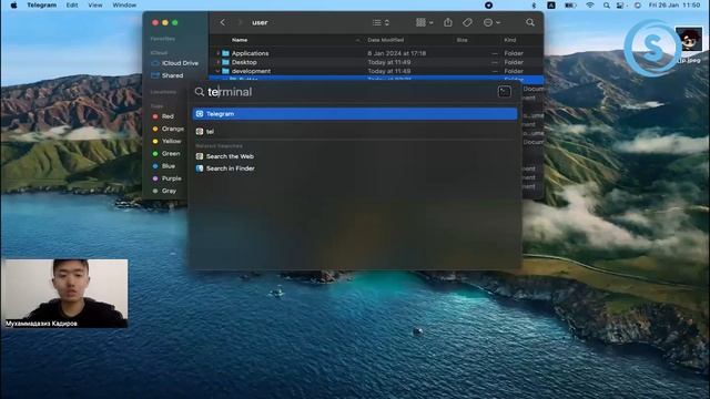 Как установить Futter sdk в mac os 2024 || установка VS code смотреть онлайн