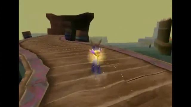 Spyro The Dragon! - Livestream 23/09/11 - Part 1/7