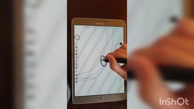 DRAWING THE OPPOSITE OF MY ART STYLE! | #artstylebend | Autodesk sketchbook | Baseus stylus pen смотреть онлайн