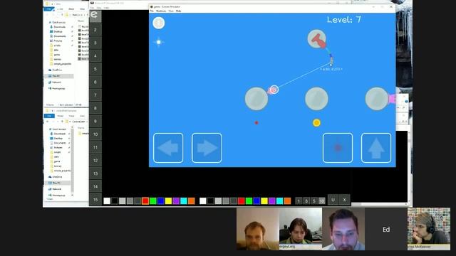 Part 3 - Vector Math for Creating Homing Missiles - Using Gravity In Games - Part 6 смотреть онлайн