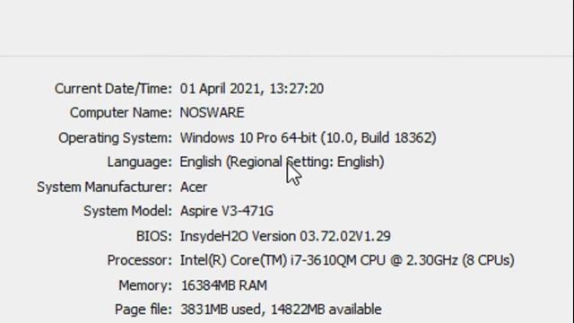 How to check Windows version (2 method) смотреть онлайн