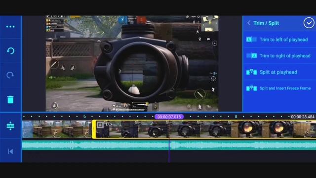 In 1 Min Make This Smooth Scope Transition Effect On Android Using Kinemaster I Android Tutorial смотреть онлайн