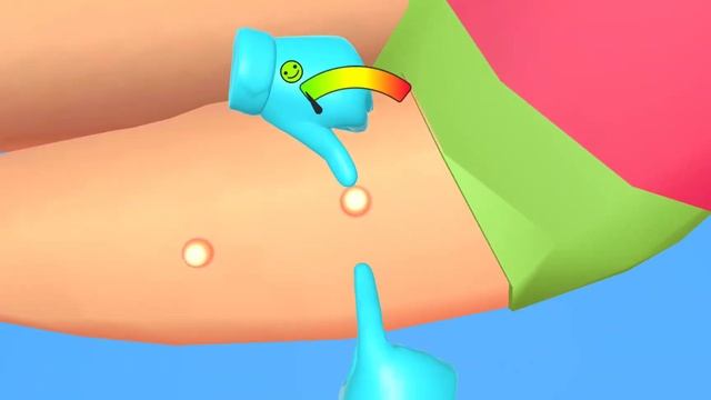 Parasite Cleaner - Gameplay Walkthrough - All Levels (IOS, Android) смотреть онлайн