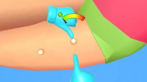 Parasite Cleaner - Gameplay Walkthrough - All Levels (IOS, Android)