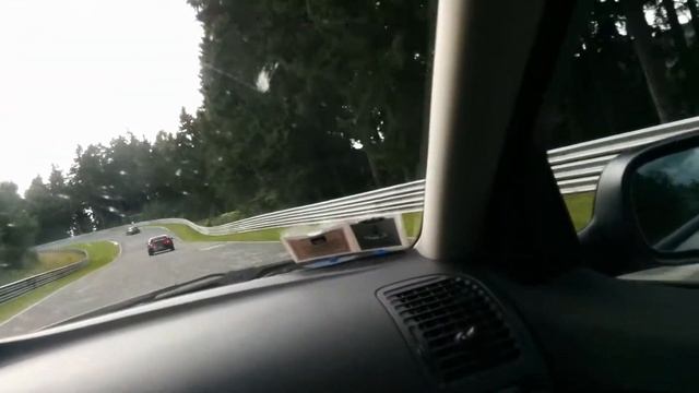 Nordschleife - Saab 9-3 Sport Sedan Aero - 17.08.2014 смотреть онлайн