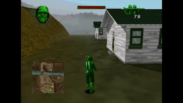 N64 on the SNESC - Remapping Army Men - Sarge's Heroes | SNESC Original controller смотреть онлайн