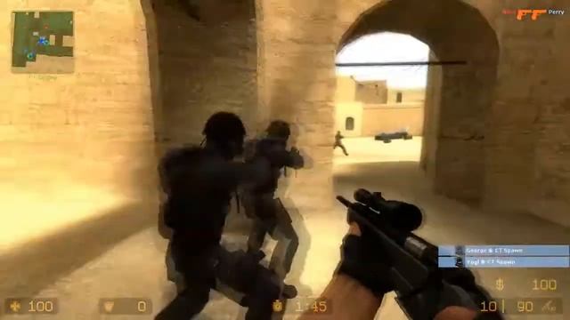 Crafty's CS Speed Up #1 смотреть онлайн