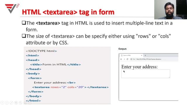 Computer fundamentals and HTML:-Unit 5 Video 1: - Topic- HTML Tables and Forms смотреть онлайн