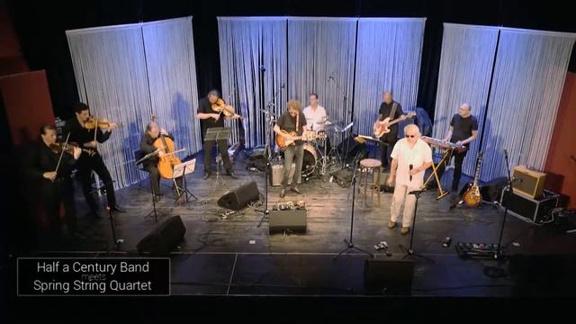 HaCB meets SSQ and plays Van Der Graaf Generator - House With No Door смотреть онлайн