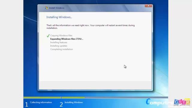 How to Format and Install windows 7 Step By Step YouTube смотреть онлайн