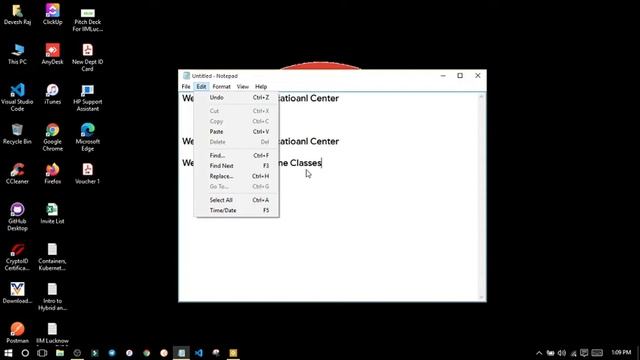 Computer Fundamental Notepad for DCA, ADCA, MDCA, and CCC By DEC's Online Classes смотреть онлайн