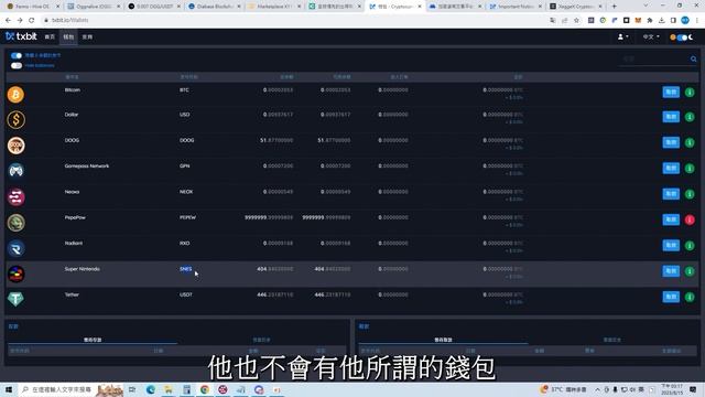 『挖礦』重大消息!!TXBIT小幣交易所倒閉，請盡速處理你的交易所資產!! 其他交易所沒有的幣要怎麼處理呢??後續該選擇什麼小幣交易所呢?#TXBIT #XEGGEX смотреть онлайн
