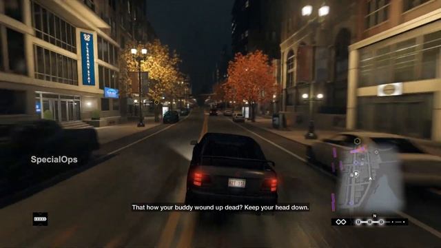 Watch Dogs RTX Gameplay - Walkthrough No Commentary Part2 смотреть онлайн
