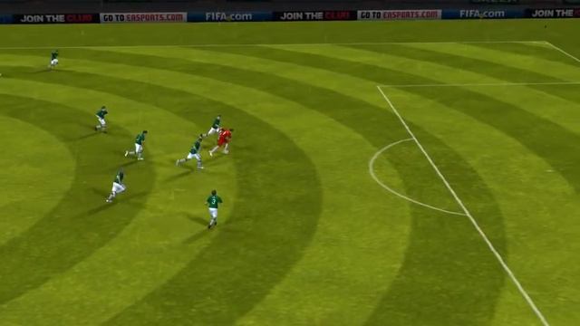 FIFA 13 iPhone/iPad - Ireland vs. Poland смотреть онлайн