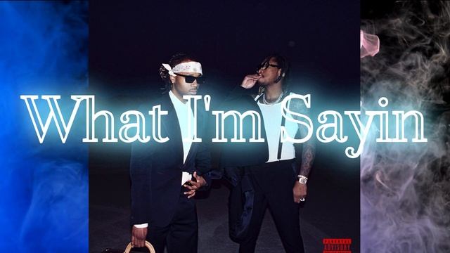 [FREE] FUTURE/METRO BOOMIN/THE WEEKND "WE DON'T TRUST YOU" BEAT "What I'm Sayin" (Prod:FiendBeats) смотреть онлайн