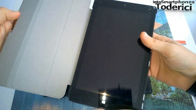 Unboxing / Review - 1byone Bluetooth Keyboard / Touchpad смотреть онлайн