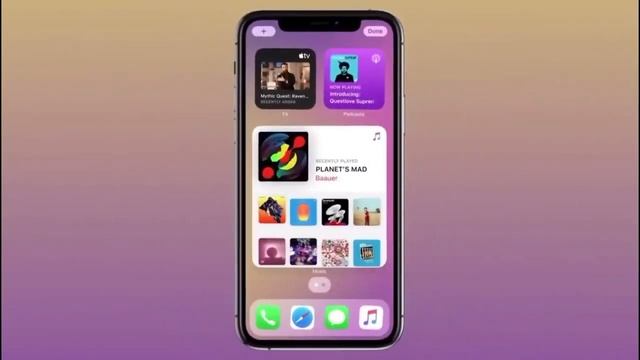 Apple выпустила iOS 14.4 и watchOS 7.3 смотреть онлайн