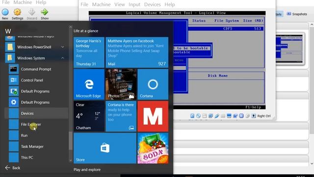 os2 warp 4.52 install on virtualbox смотреть онлайн
