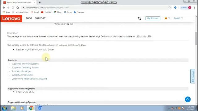 Realtek HD High Definition Sound Drive Net Se Keaise Download Kare And Install In Windows 7 смотреть онлайн